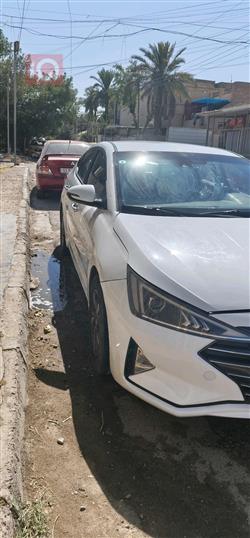 هيونداي أفانتي